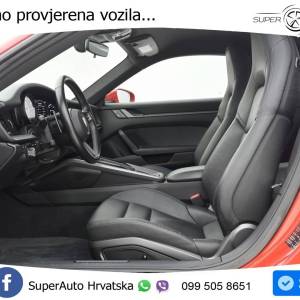 Porsche 911 Carrera S 3.0 PDK 450 KS, LED+GR SJED+NAVI