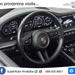 Porsche 911 Carrera S 3.0 PDK 450 KS, LED+GR SJED+NAVI
