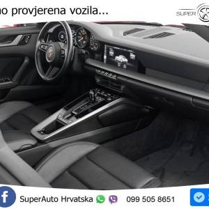 Porsche 911 Carrera S 3.0 PDK 450 KS, LED+GR SJED+NAVI