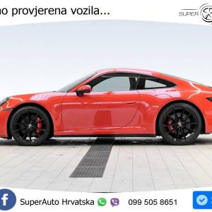 Porsche 911 Carrera S 3.0 PDK 450 KS, LED+GR SJED+NAVI