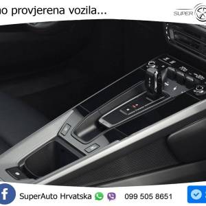 Porsche 911 Carrera S 3.0 PDK 450 KS, LED+GR SJED+NAVI