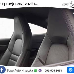 Porsche 911 Carrera S 3.0 PDK 450 KS, LED+GR SJED+NAVI