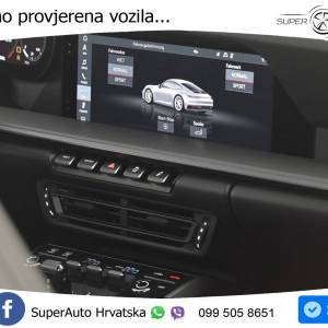Porsche 911 Carrera S 3.0 PDK 450 KS, LED+GR SJED+NAVI