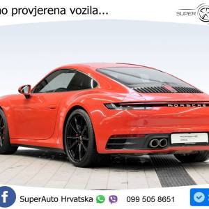 Porsche 911 Carrera S 3.0 PDK 450 KS, LED+GR SJED+NAVI