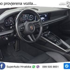 Porsche 911 Carrera S 3.0 PDK 450 KS, LED+GR SJED+NAVI