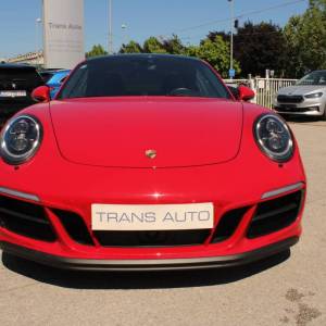 Porsche 911 GTS *APPROVED, PANORAMA, SPORT CHRONO, BOSE*