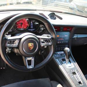 Porsche 911 GTS *APPROVED, PANORAMA, SPORT CHRONO, BOSE*