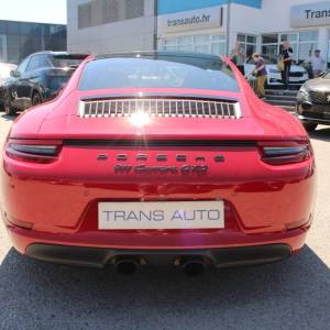 Porsche 911 GTS *APPROVED, PANORAMA, SPORT CHRONO, BOSE*