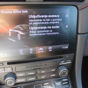 Porsche 911 GTS *APPROVED, PANORAMA, SPORT CHRONO, BOSE*