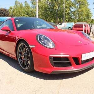 Porsche 911 GTS *APPROVED, PANORAMA, SPORT CHRONO, BOSE*