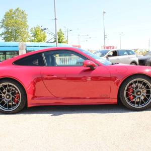Porsche 911 GTS *APPROVED, PANORAMA, SPORT CHRONO, BOSE*