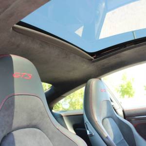 Porsche 911 GTS *APPROVED, PANORAMA, SPORT CHRONO, BOSE*