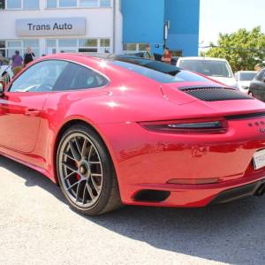 Porsche 911 GTS *APPROVED, PANORAMA, SPORT CHRONO, BOSE*
