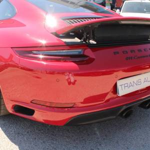 Porsche 911 GTS *APPROVED, PANORAMA, SPORT CHRONO, BOSE*