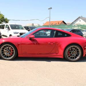 Porsche 911 GTS *APPROVED, PANORAMA, SPORT CHRONO, BOSE*