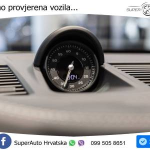 Porsche 911(992) Carrera S Cabrio 3.0 PDK 480 KS, ACC+LED+360+GR SJED+VIRT