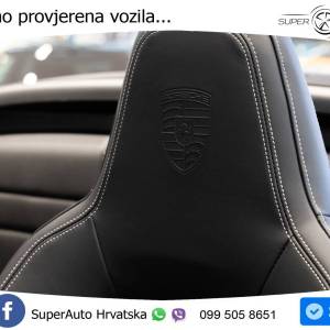 Porsche 911(992) Carrera S Cabrio 3.0 PDK 480 KS, ACC+LED+360+GR SJED+VIRT