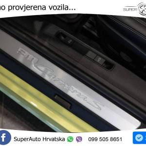 Porsche 911(992) Carrera S Cabrio 3.0 PDK 480 KS, ACC+LED+360+GR SJED+VIRT