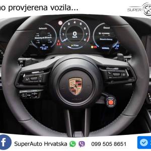 Porsche 911(992) Carrera S Cabrio 3.0 PDK 480 KS, ACC+LED+360+GR SJED+CHRONO