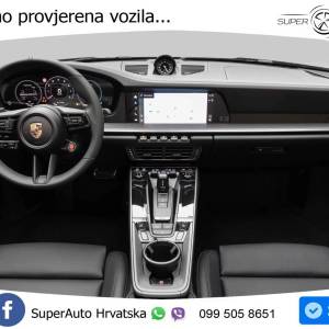 Porsche 911(992) Carrera S Cabrio 3.0 PDK 480 KS, ACC+LED+360+GR SJED+CHRONO