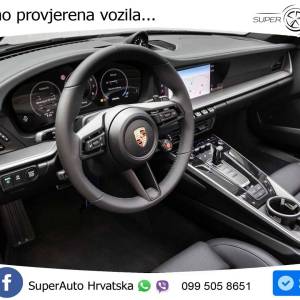 Porsche 911(992) Carrera S Cabrio 3.0 PDK 480 KS, ACC+LED+360+GR SJED+CHRONO