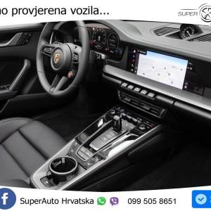 Porsche 911(992) Carrera S Cabrio 3.0 PDK 480 KS, ACC+LED+360+GR SJED+CHRONO