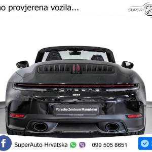 Porsche 911(992) Carrera S Cabrio 3.0 PDK 480 KS, ACC+LED+360+GR SJED+CHRONO