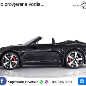 Porsche 911(992) Carrera S Cabrio 3.0 PDK 480 KS, ACC+LED+360+GR SJED+CHRONO