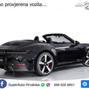 Porsche 911(992) Carrera S Cabrio 3.0 PDK 480 KS, ACC+LED+360+GR SJED+CHRONO