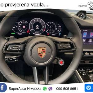 Porsche 911(992) Carrera S Cabrio 3.0 PDK 480 KS, ACC+LED+360+GR SJED+VIRT+ASIST