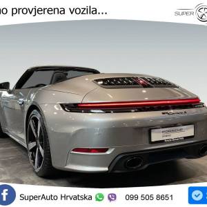 Porsche 911(992) Carrera S Cabrio 3.0 PDK 480 KS, ACC+LED+360+GR SJED+VIRT+ASIST
