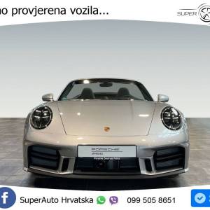Porsche 911(992) Carrera S Cabrio 3.0 PDK 480 KS, ACC+LED+360+GR SJED+VIRT+ASIST