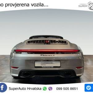 Porsche 911(992) Carrera S Cabrio 3.0 PDK 480 KS, ACC+LED+360+GR SJED+VIRT+ASIST