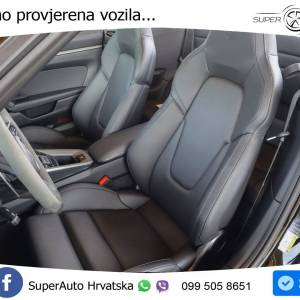 Porsche 911(992) Carrera S Cabrio 3.0 PDK 480 KS, ACC+LED+360+GR SJED+BOSE 