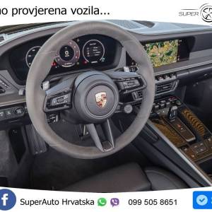 Porsche 911(992) Carrera S Cabrio 3.0 PDK 480 KS, ACC+LED+360+GR SJED+BOSE 