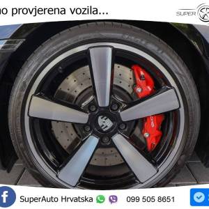Porsche 911(992) Carrera S Cabrio 3.0 PDK 480 KS, ACC+LED+360+GR SJED+BOSE 