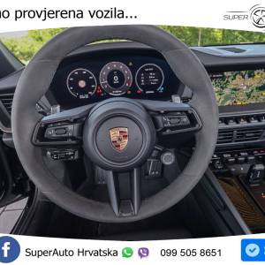 Porsche 911(992) Carrera S Cabrio 3.0 PDK 480 KS, ACC+LED+360+GR SJED+BOSE 
