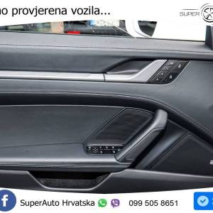 Porsche 911(992) Carrera S Cabrio 3.0 PDK 480 KS, ACC+LED+KAM+GR SJED+CHRONO