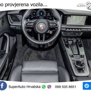 Porsche 911(992) Carrera S Cabrio 3.0 PDK 480 KS, ACC+LED+KAM+GR SJED+CHRONO