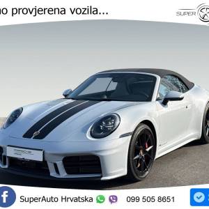 Porsche 911(992) Carrera S Cabrio 3.0 PDK 480 KS, ACC+LED+360+GR SJED+VIRT