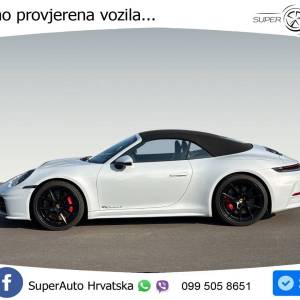 Porsche 911(992) Carrera S Cabrio 3.0 PDK 480 KS, ACC+LED+360+GR SJED+VIRT