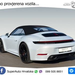 Porsche 911(992) Carrera S Cabrio 3.0 PDK 480 KS, ACC+LED+360+GR SJED+VIRT
