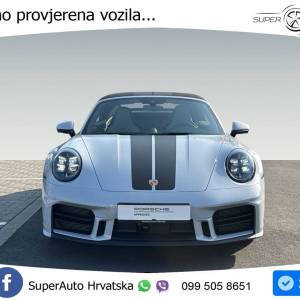 Porsche 911(992) Carrera S Cabrio 3.0 PDK 480 KS, ACC+LED+360+GR SJED+VIRT
