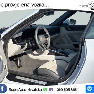 Porsche 911(992) Carrera S Cabrio 3.0 PDK 480 KS, ACC+LED+360+GR SJED+VIRT