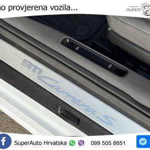 Porsche 911(992) Carrera S Cabrio 3.0 PDK 480 KS, ACC+LED+360+GR SJED+VIRT