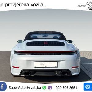 Porsche 911(992) Carrera S Cabrio 3.0 PDK 480 KS, ACC+LED+360+GR SJED+VIRT