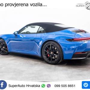 Porsche 911(992) Carrera S Cabrio 3.0 PDK 480 KS, ACC+MATRIX+360+GR SJED+VIRT