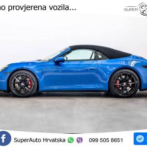 Porsche 911(992) Carrera S Cabrio 3.0 PDK 480 KS, ACC+MATRIX+360+GR SJED+VIRT