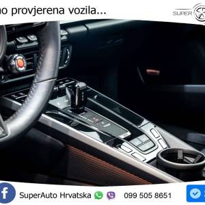 Porsche 911(992) Carrera S Cabrio 3.0 PDK 480 KS, ACC+MATRIX+360+GR SJED+VIRT