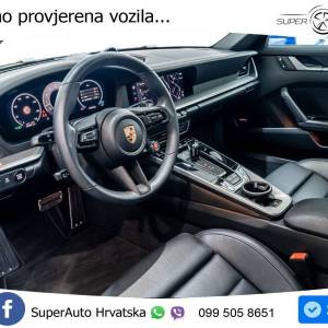 Porsche 911(992) Carrera S Cabrio 3.0 PDK 480 KS, ACC+MATRIX+360+GR SJED+VIRT